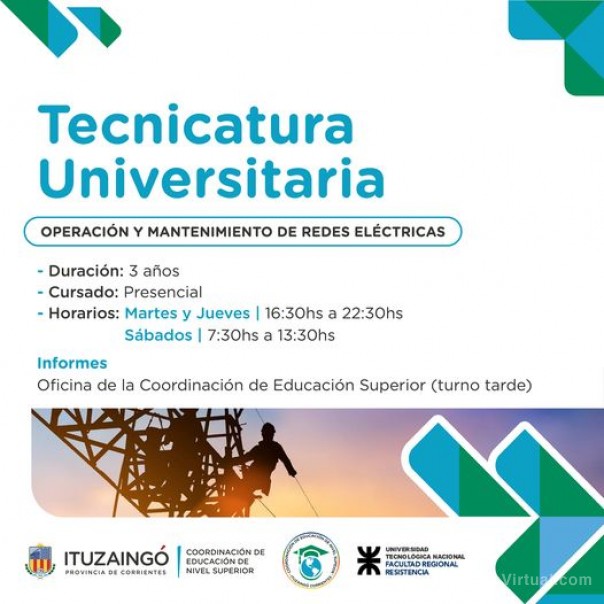 Tecnicatura Universitaria