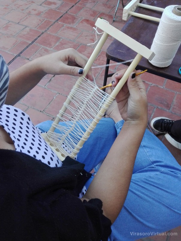 La Escuela de Artes y Oficios llega con actividades de formación a hogares de niños y adolescentes