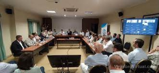 La FEC solicitó la urgente reactivación de la autovía 12