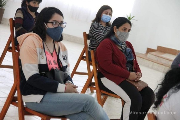 "Oficios en tu Comedor 2021" se dictará en el Bº 17 de Agosto