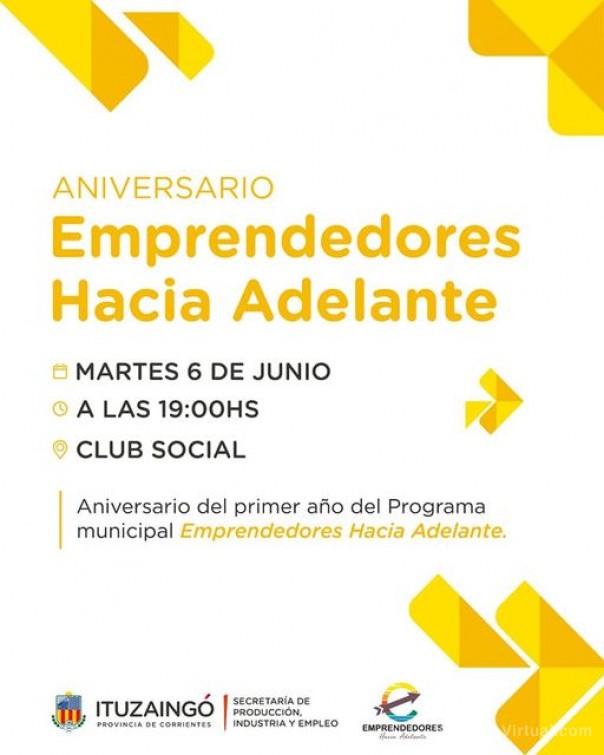 Aniversario: