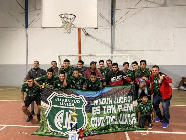 ¡Torneo de Futsal Ex Combatientes de Malvinas!