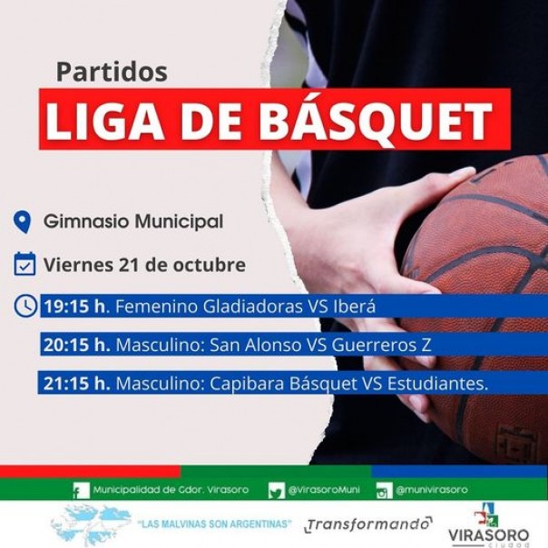 Liga de Básquet