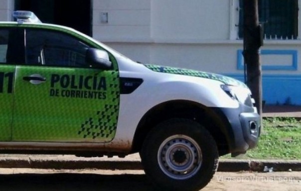 Virasoro  : Apuñaló a su pareja y a su suegra y luego se cortó hasta desangrarse