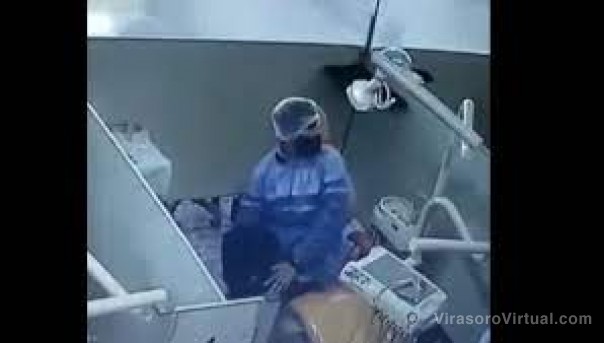 Unne: se hizo pasar por un paciente y le robó el teléfono a una estudiante