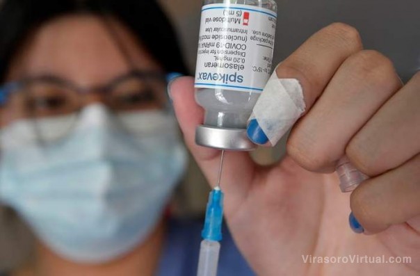 COVID-19: ya se vencieron más de un millón de vacunas contra el virus