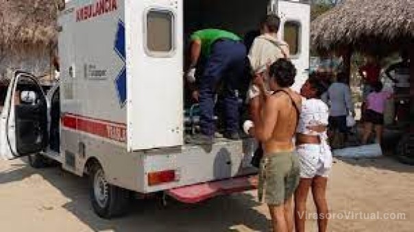 Tres argentinos fueron brutalmente atacados a machetazos en México