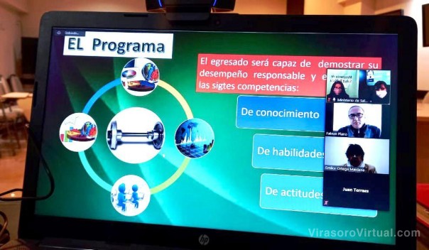 Salud dio a conocer su oferta de formación de Residencias