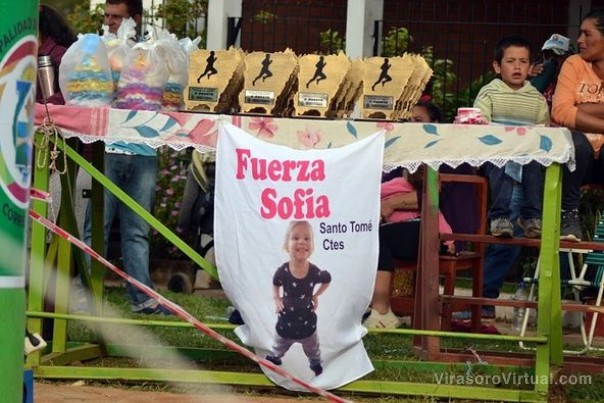 Acompañamos una vez más a deportistas que corrieron en nombre de la solidaridad