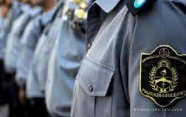 Valdés firmó el decreto de incorporación a la Policía para los cabos que aprobaron el curso Interfuerzas