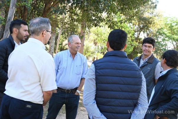 La Municipalidad y la Eragia avanzan en la producción de árboles nativos destinados a espacios públicos