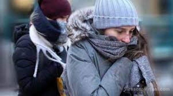 Récord de bajas temperaturas: Corrientes registró el día más frío de febrero en 36 años