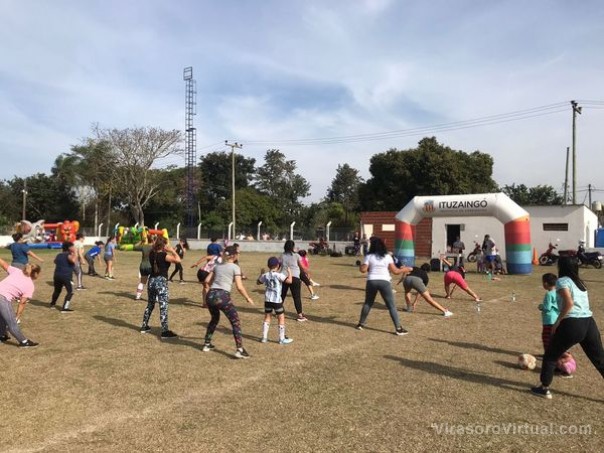 ITUZAINGÓ SE MUEVE
