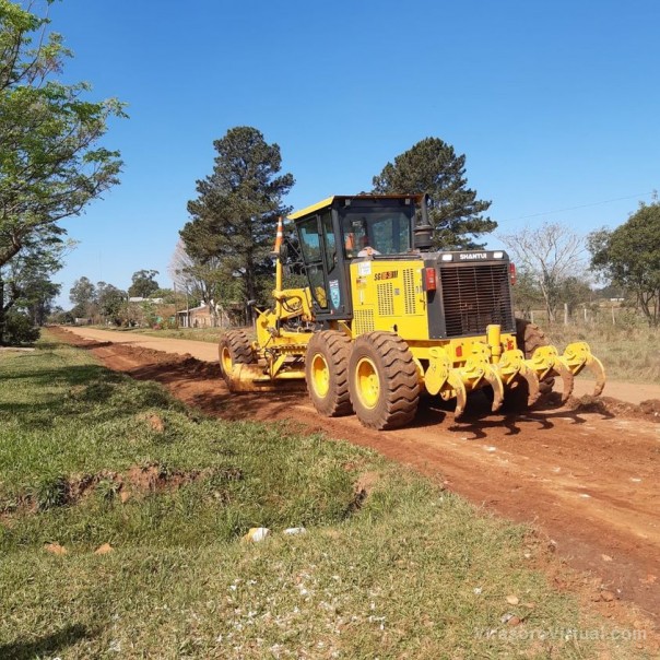 Arreglo de calles