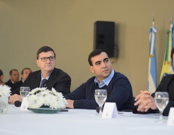 Encuentro Brasil-Argentina