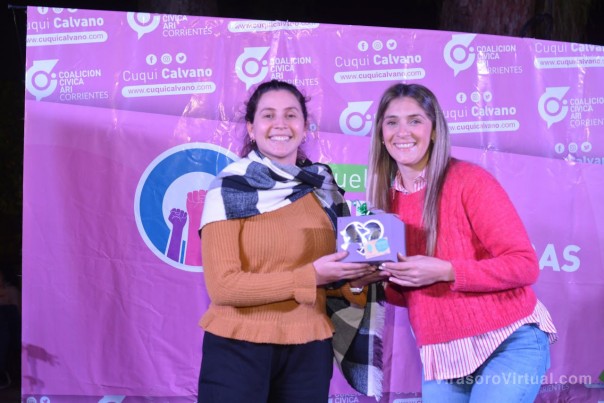 “Las ferias de emprendedoras son espacios de empoderamiento para nuestras mujeres”
