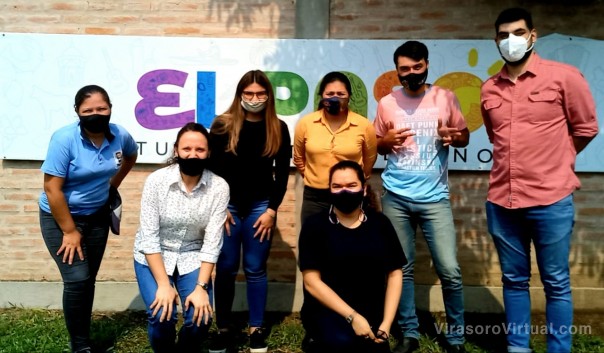 El COPRODIS dicta un curso de Lengua de Señas Argentinas