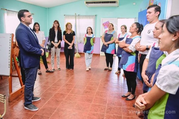 ¡Feliz inicio de clases!