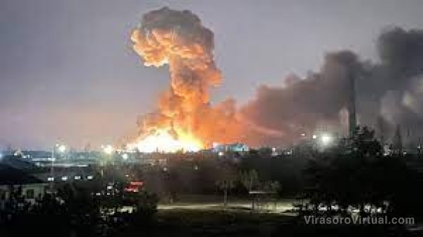 Comenzó la guerra Rusia-Ucrania: decenas de muertos y siguen los bombardeos