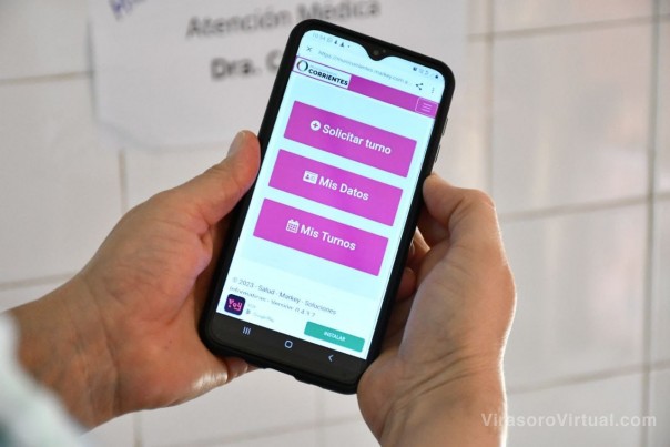 Avanza la implementación del turnero web y la historia clínica electrónica en las Saps
