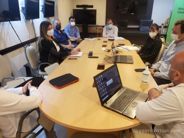 Salud fortalece su sistema de atención a través de redes de especialidad