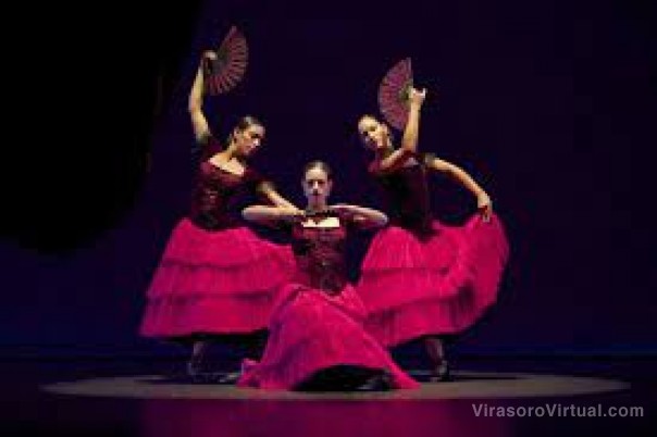 Danza española