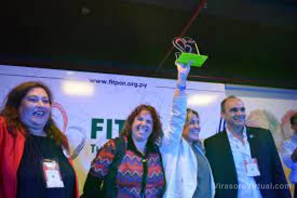Corrientes fue premiada en la Feria Internacional del Turismo en Paraguay