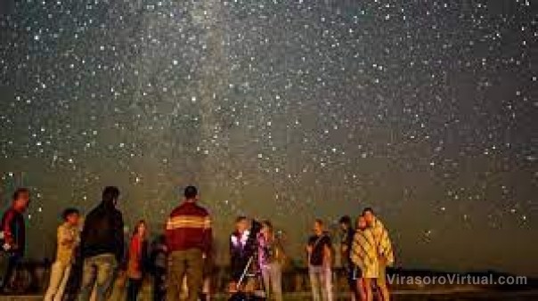 Se realizará en Corrientes el primer campamento de guías de astroturismo
