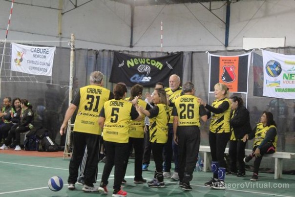 ¡Torneo Río Uruguay!