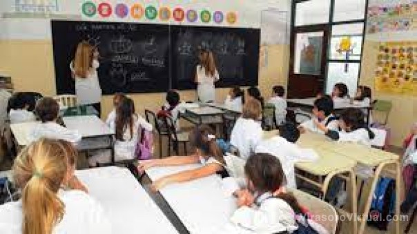 Se realiza la primera evaluación para medir el impacto de la jornada extendida