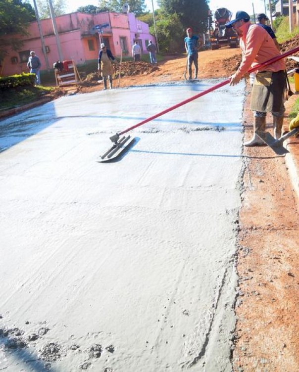 obras en la ciudad