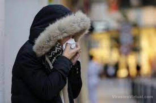 Frío polar en Corrientes: qué dice el pronóstico para el resto de la semana