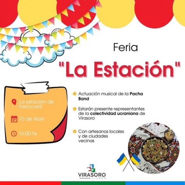 Feria La Estación