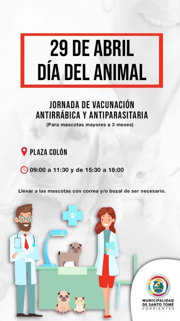 Dia del animal