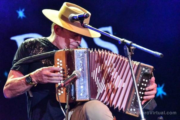 El Chamamé vibró en su octava luna y se convirtió en puente cultural