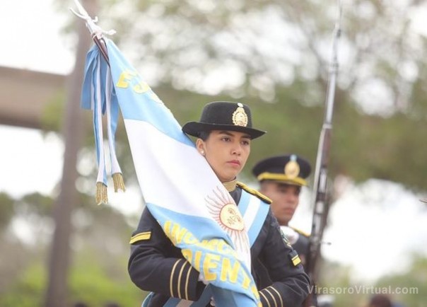 Ayer honramos a nuestros hombres y mujeres garantes de la paz en su día