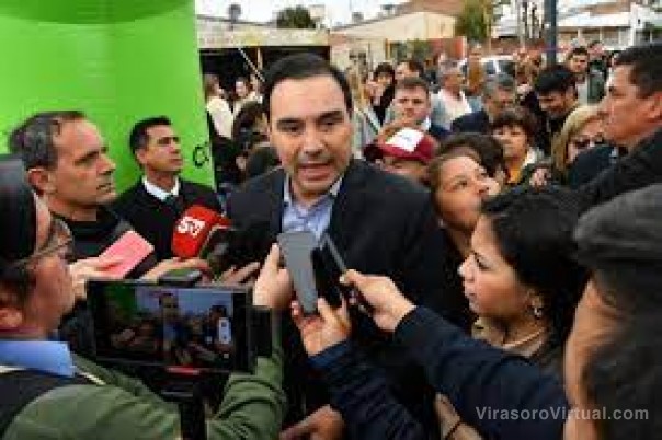 Valdés contra el fantasma de la abstención: convocó a los correntinos a votar el domingo