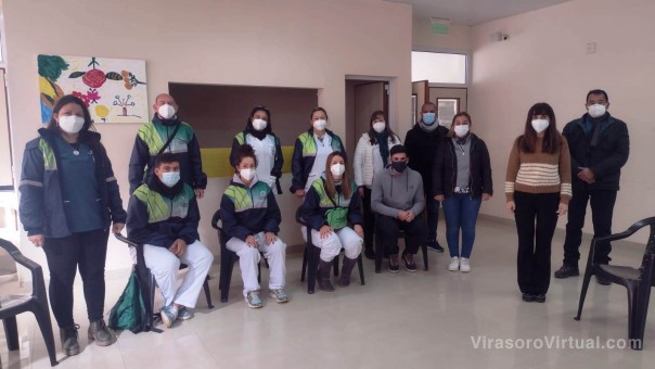 Salud optimiza servicios en el hospital de Paso de los Libres