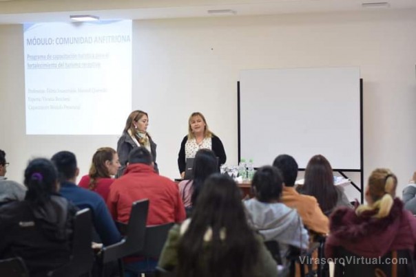 El Ministerio de Turismo de la provincia y el Comité Iberá realizarán capacitaciones en Santo Tomé