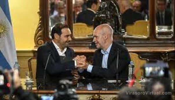 Larreta envía señales a la UCR y refuerza su vínculo con Corrientes