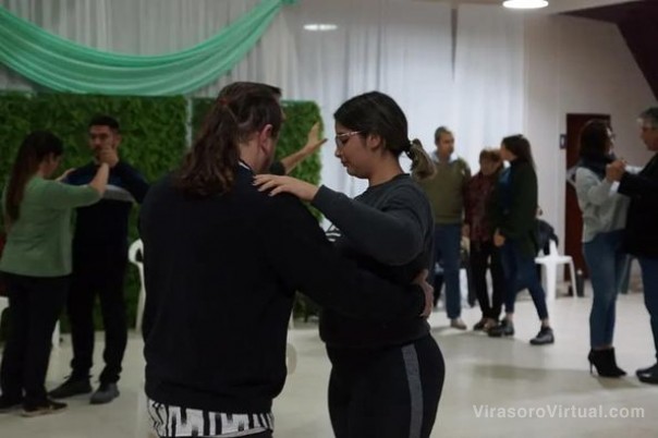 Tango Salón