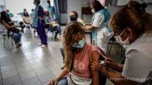 Se registró una suba de casos por segunda semana consecutiva