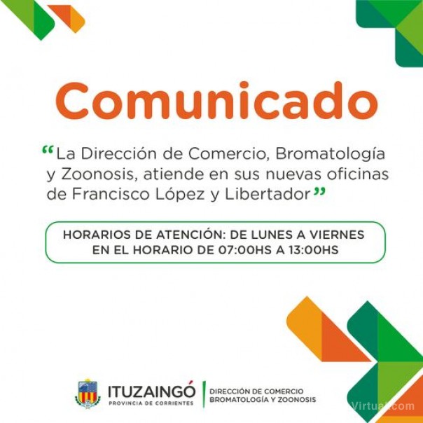 Información importante!!