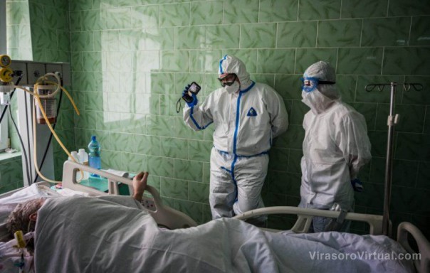 Coronavirus: a quiénes afecta más la variante Delta