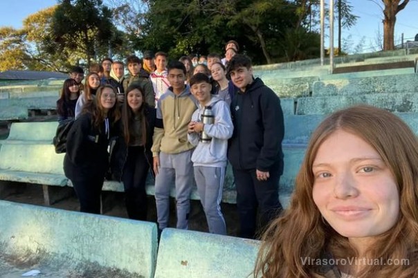 Estudiantina 2022
