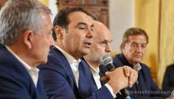 Valdés asistirá a la cumbre de JxC en Río Cuarto