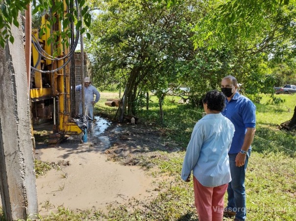 Visita a Familias productoras