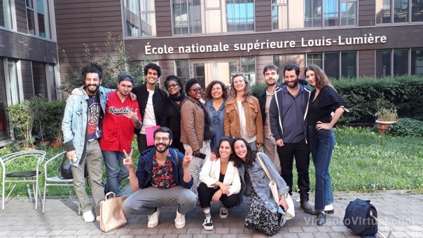 Docente de la UNNE, una de las dos argentinas becadas que se capacitó en la escuela Lumière de París