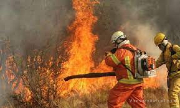 Convocan a industriales a una reunión para tratar el manejo del fuego