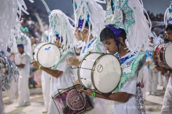 ¡Volvió el Carnaval de #SantoTomé!